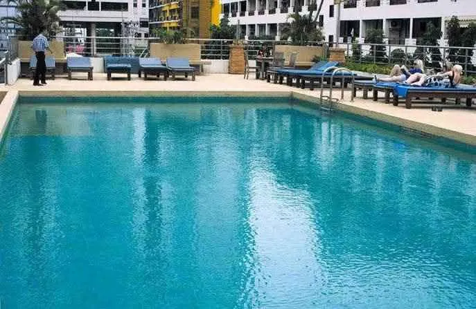 Photo from a listing at Jomtien Plaza Residence