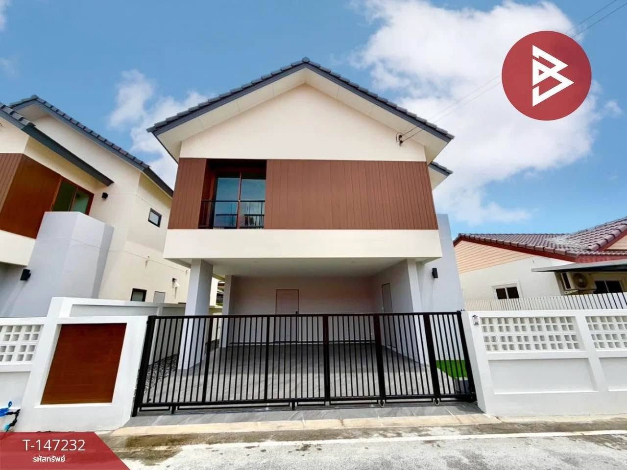 3 Bedroom House for sale in พานทอง, ชลบุรี