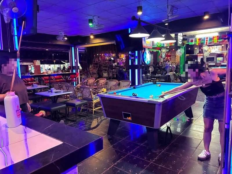 Commercial for sale in Jomtien