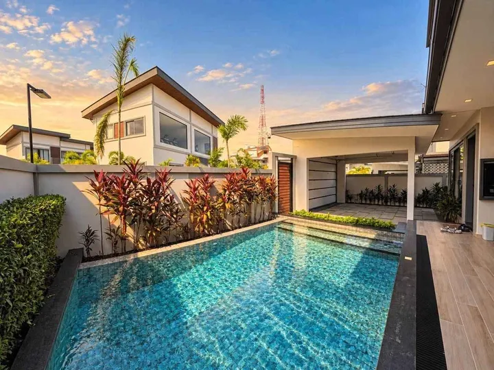 3 Bedroom Villa for rent in Central Pattaya