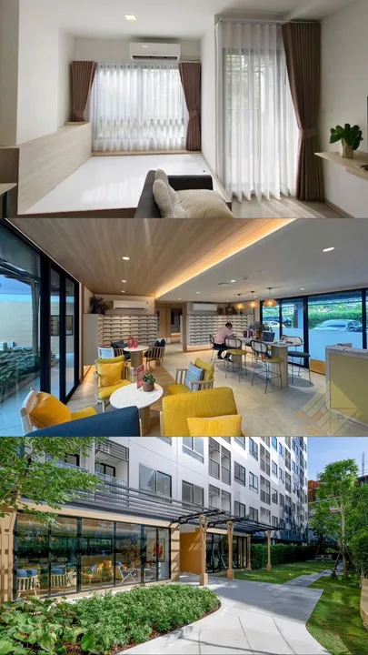 1 Bedroom Condo for rent at Vay Photisan