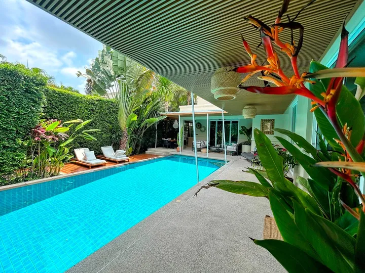 4 Bedroom Villa for rent at Vineyard