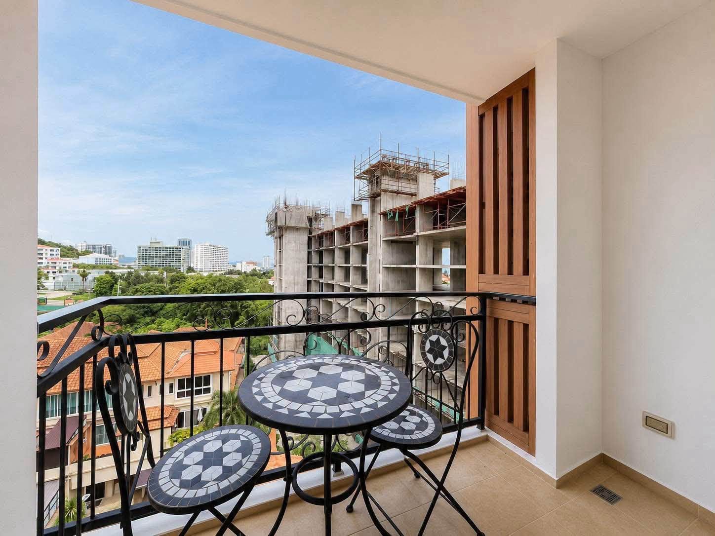 1 Bedroom Condo for sale at City Garden
