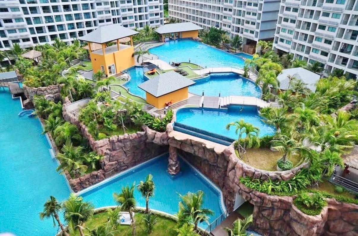 Studio for rent at Laguna Beach Resort 3