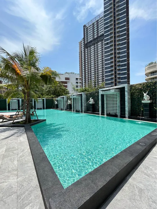 Photo from a listing at Arcadia Center Suites