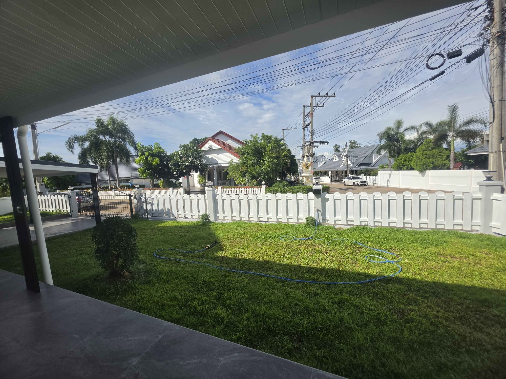 5 Bedroom House for rent in Noen Plub Wan