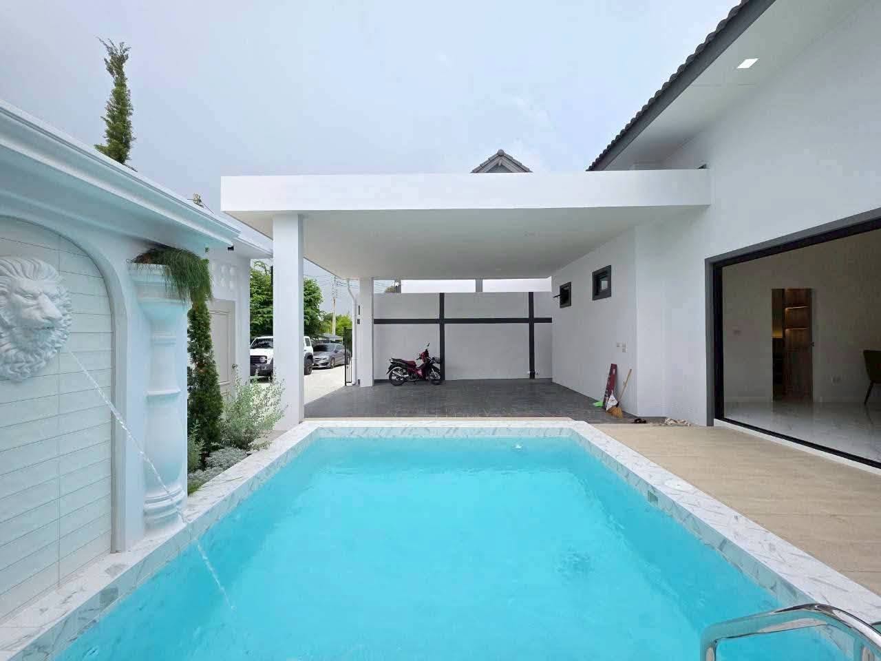 3 Bedroom Villa for sale in Toongklom Tanman