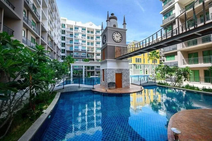 2 Bedroom Condo for rent at Arcadia Contine