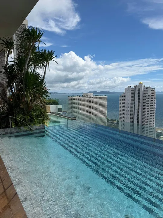 1 Bedroom Condo for rent at The Riviera Jomtien