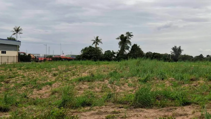 Land for sale in Khao Makok