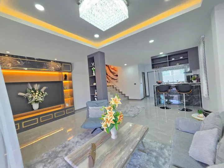 3 Bedroom House for sale at Pattaya Siam Country Club