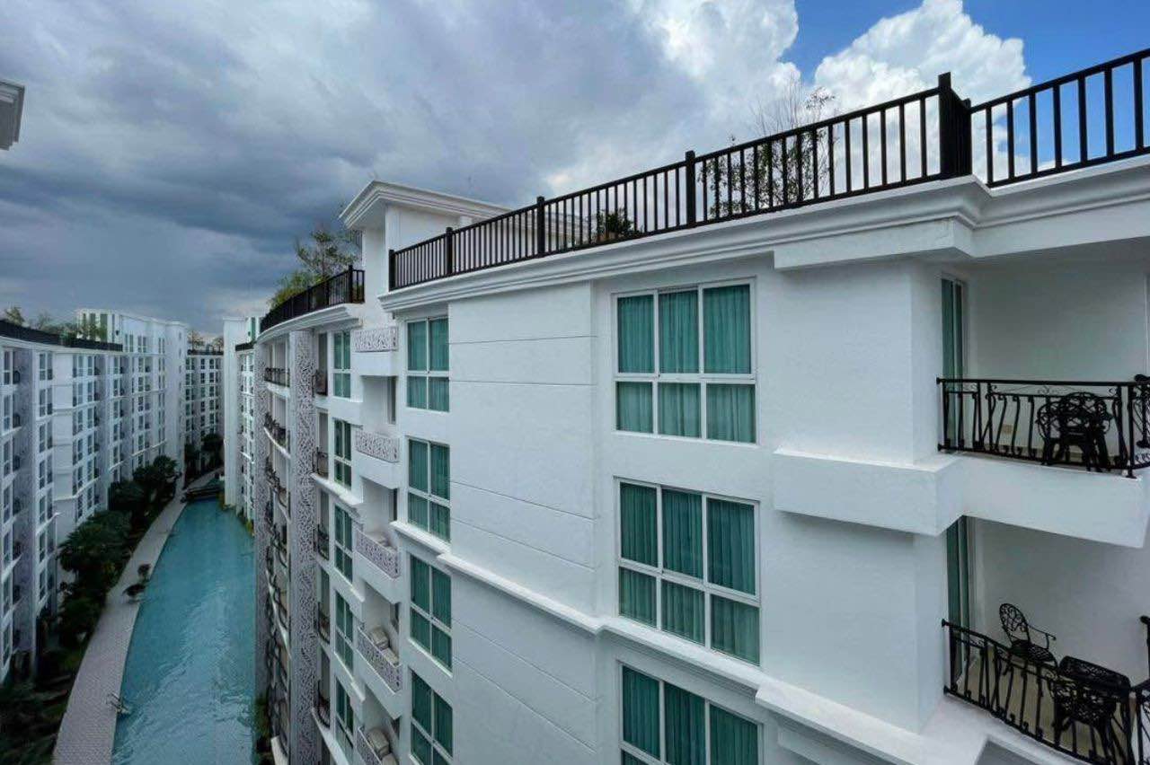 1 Bedroom Apartment for rent at Olympus City Garden