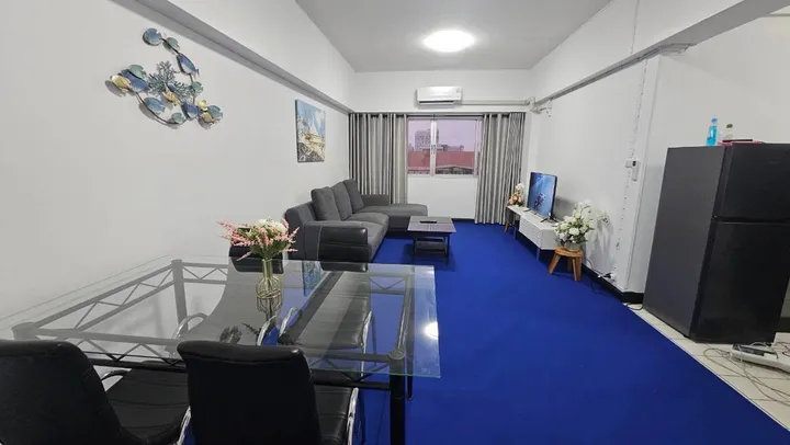 1 Bedroom Condo for rent in Thepprasit