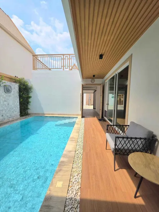 3 Bedroom Villa for sale in Toongklom Tanman