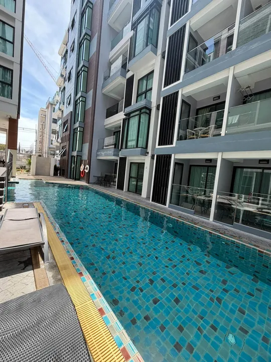 Condo for sale in Jomtien