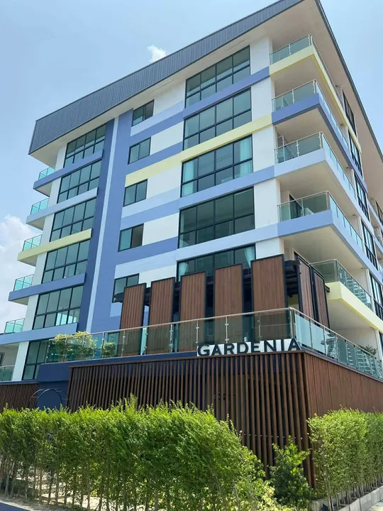 2 Bedroom Condo for sale in Jomtien