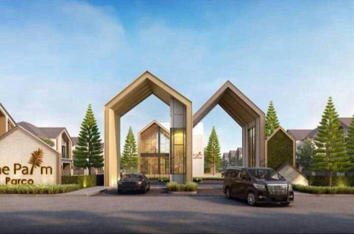 3 Bedroom House for rent at The Palm Parco