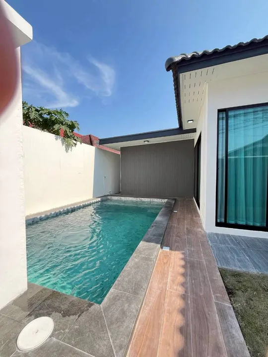 3 Bedroom House for sale at Pattaya Rung Ruang Village
