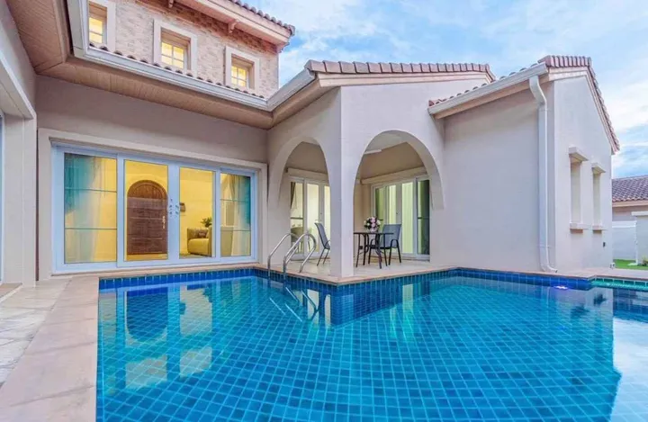 3 Bedroom Villa for rent in Chaiyapruek 2