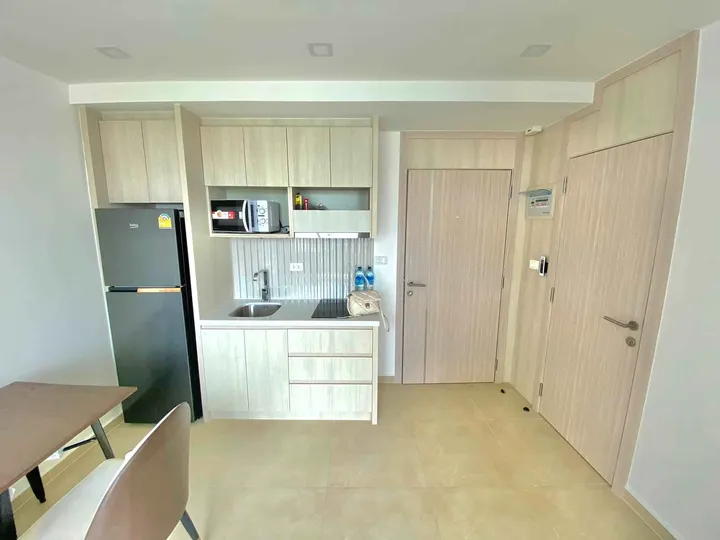 1 Bedroom Condo for rent at Olympus City Garden