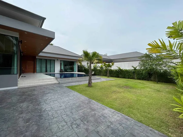 5 Bedroom Villa for rent in Mabprachan