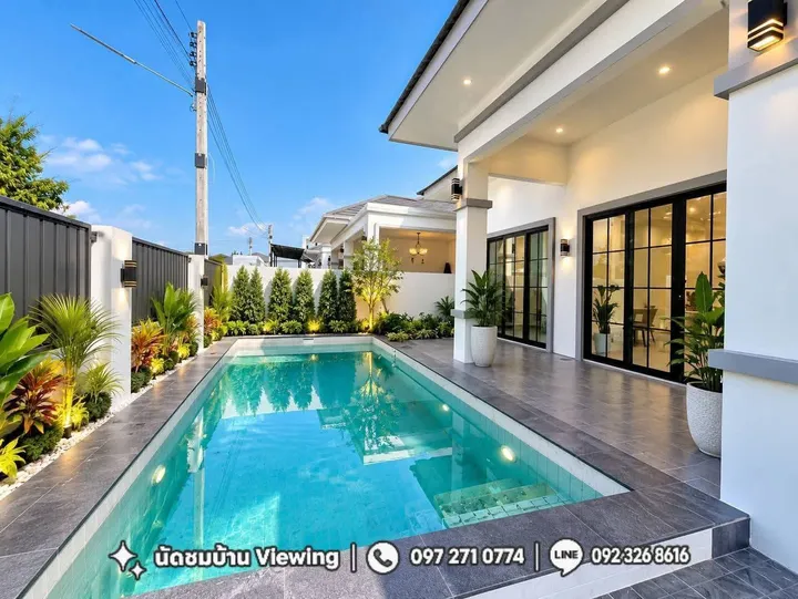 3 Bedroom Villa for sale at TW Garden Hill