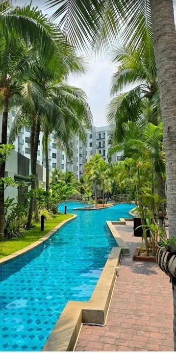1 Bedroom Condo for sale at Arcadia Beach Resort