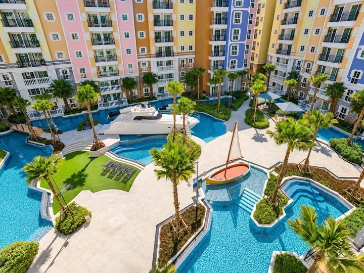 3 Bedroom Condo for rent at Seven Seas Cote d'Azur