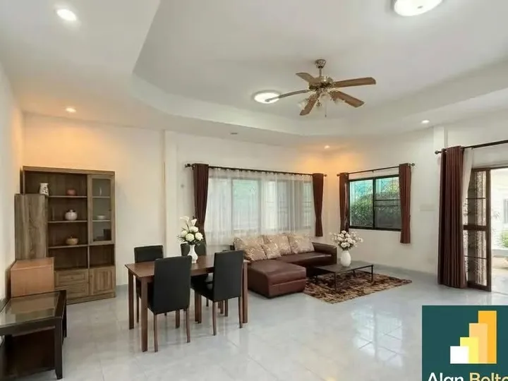 3 Bedroom House for rent at Baan Rung Rueng