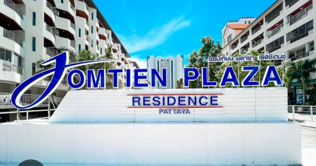 Studio for sale at Jomtien Plaza Residence