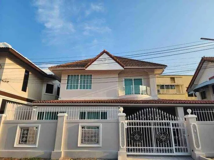 4 Bedroom House for rent at Pattaya Lagoon