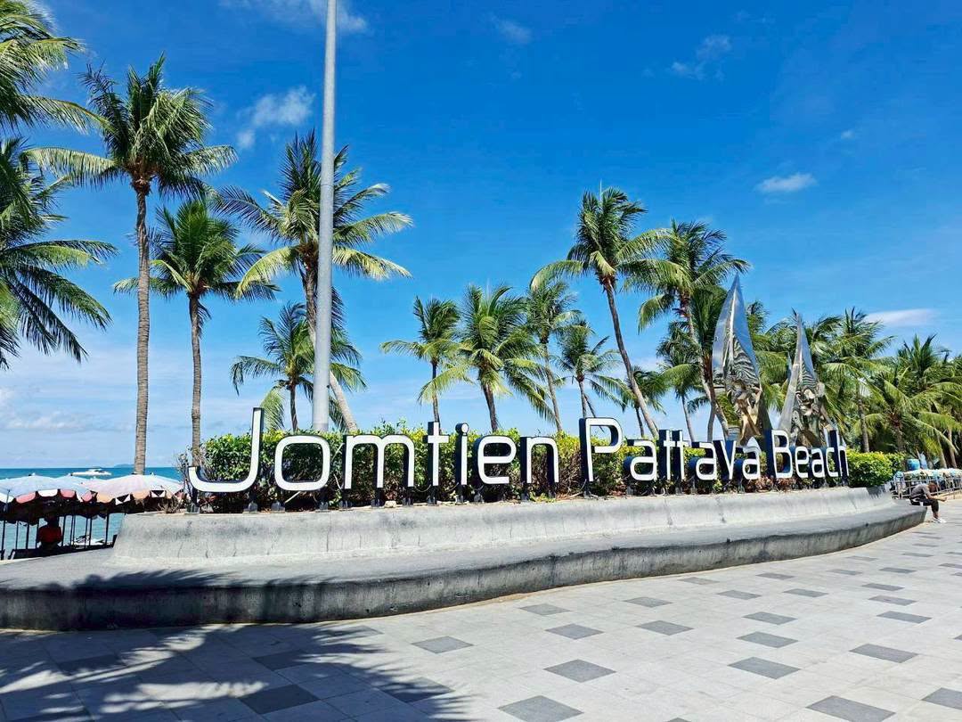 Studio for rent at View Talay 5