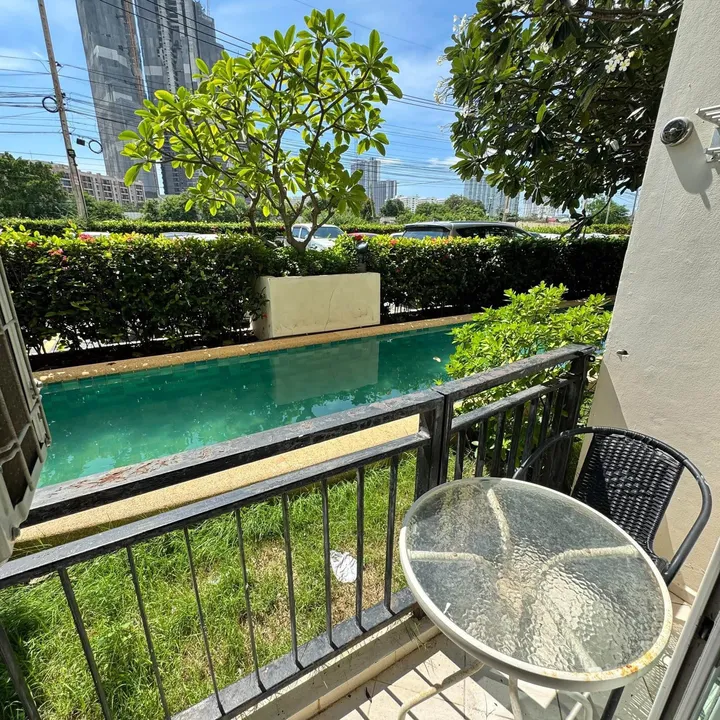 1 Bedroom Condo for rent at Parklane