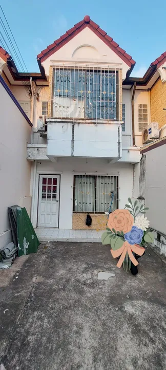 House for sale at Ban Ngam Charoen 9