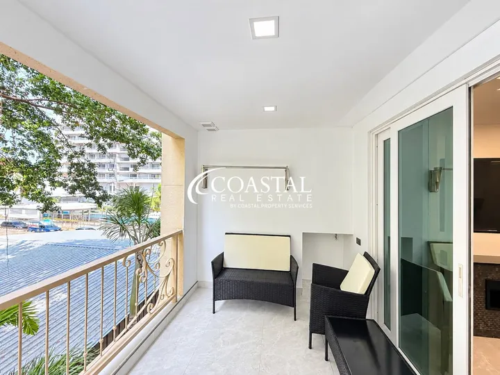 2 Bedroom Condo for rent at City Garden