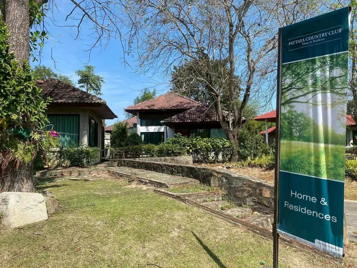 2 Bedroom House for sale at Pattaya Country Club