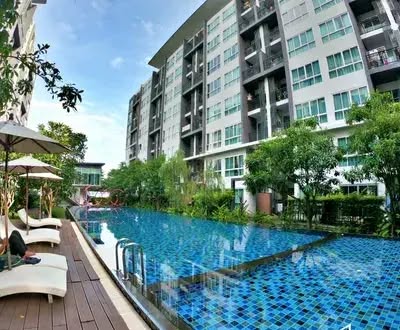 2 Bedroom Condo for rent at Natureza