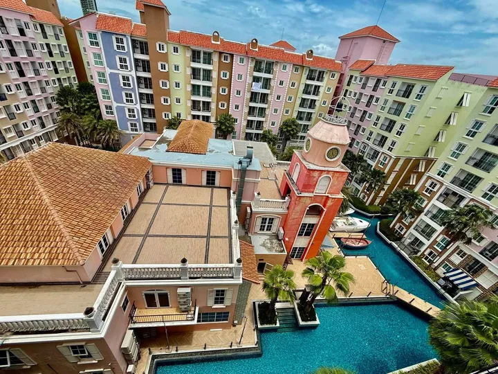 1 Bedroom Condo for rent at Seven Seas Cote d'Azur