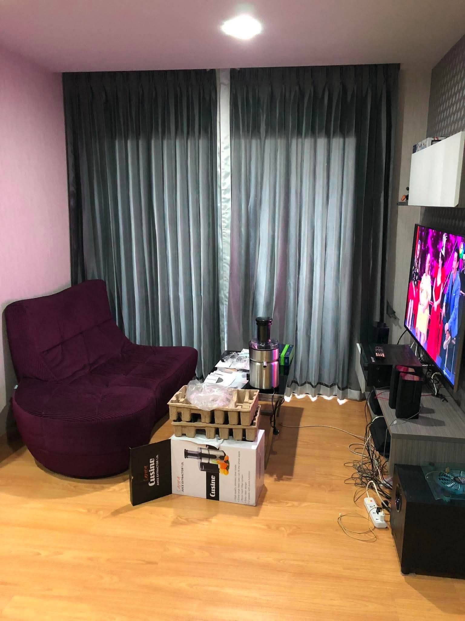 1 Bedroom Condo for sale at The Private Paradise