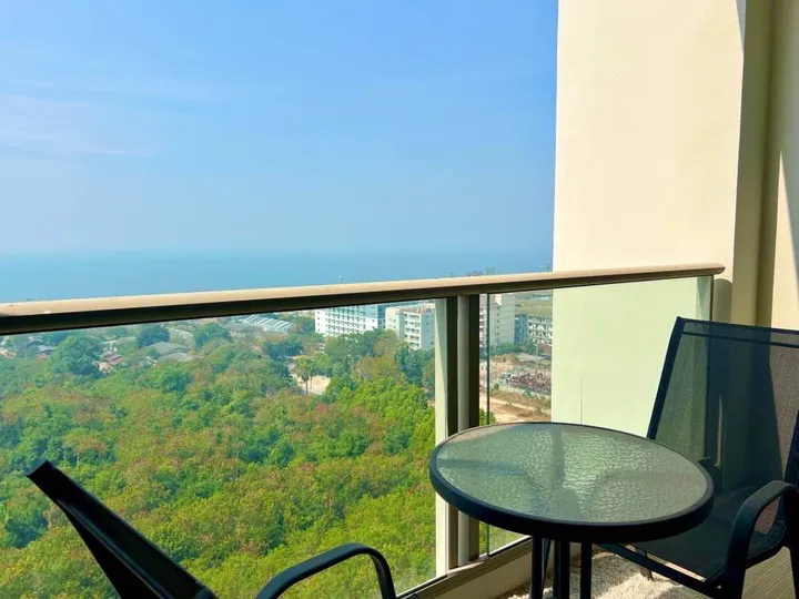 Studio for sale at The Riviera Jomtien
