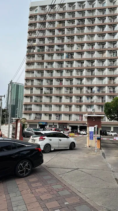 1 Bedroom Apartment for rent in Central Pattaya
