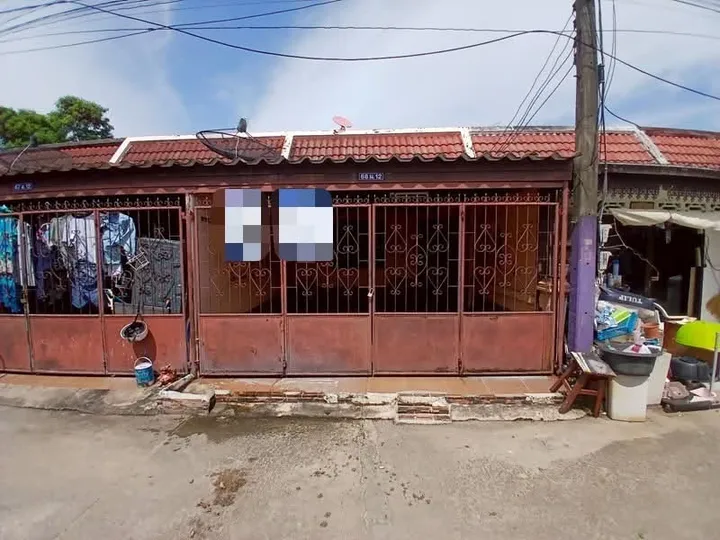 Townhouse for sale in Chaiyapruek