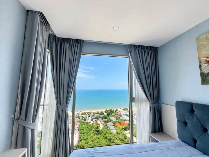 1 Bedroom Apartment for rent at The Riviera Jomtien
