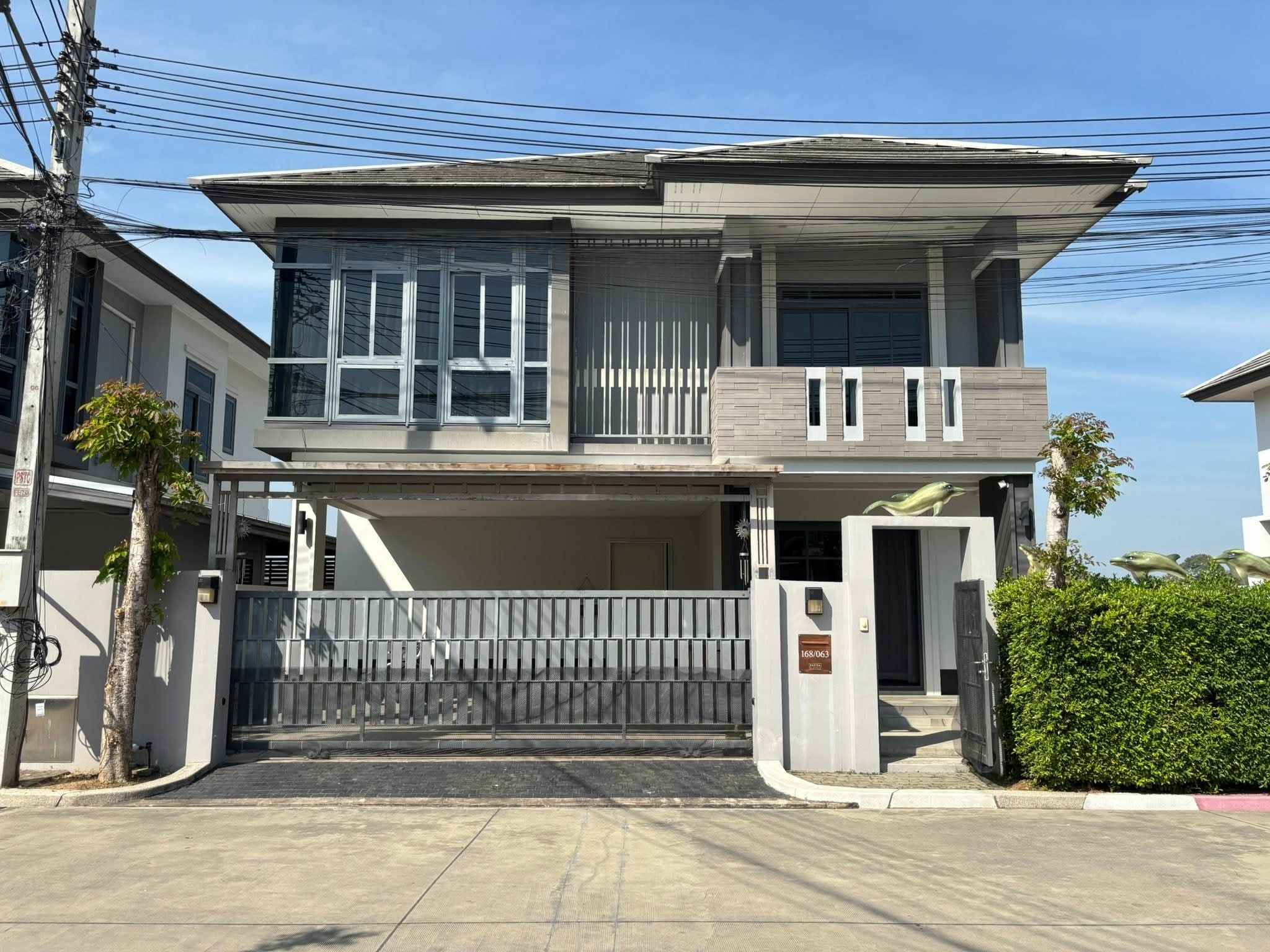 3 Bedroom House for rent at Patta Prime
