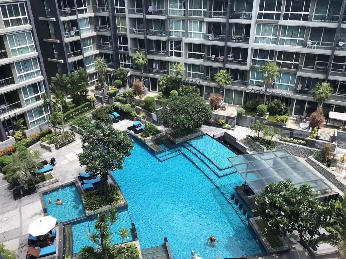 1 Bedroom Condo for sale at Apus Condominium