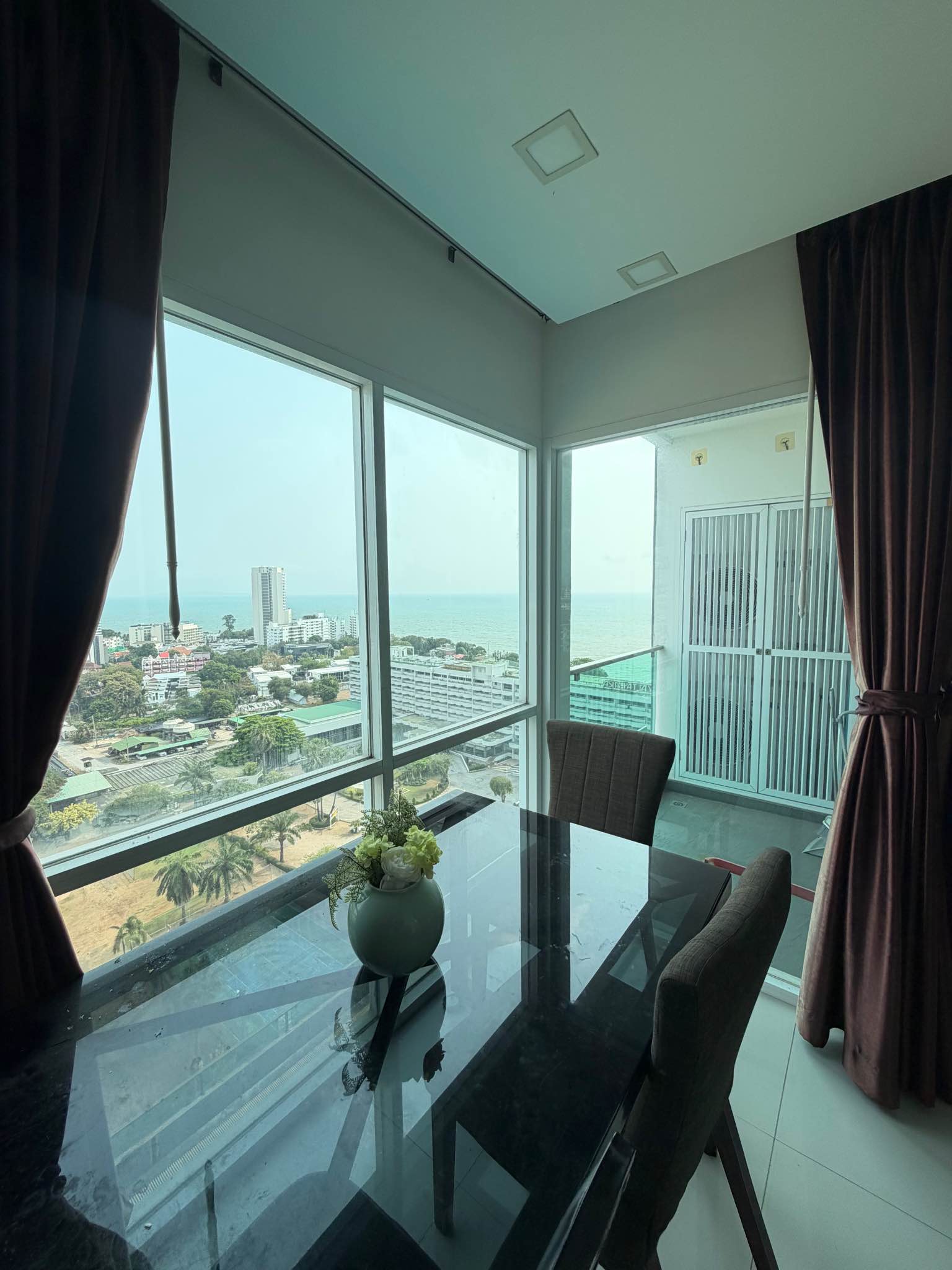 1 Bedroom Condo for rent at City Garden