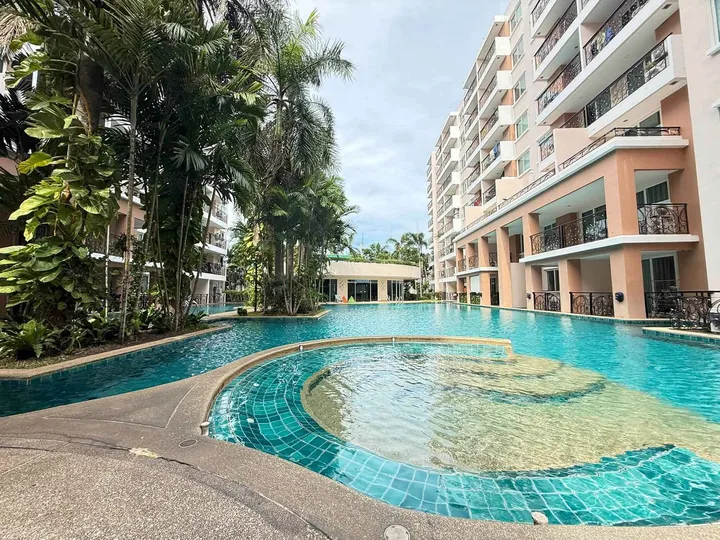 1 Bedroom Apartment for rent at Paradise Park