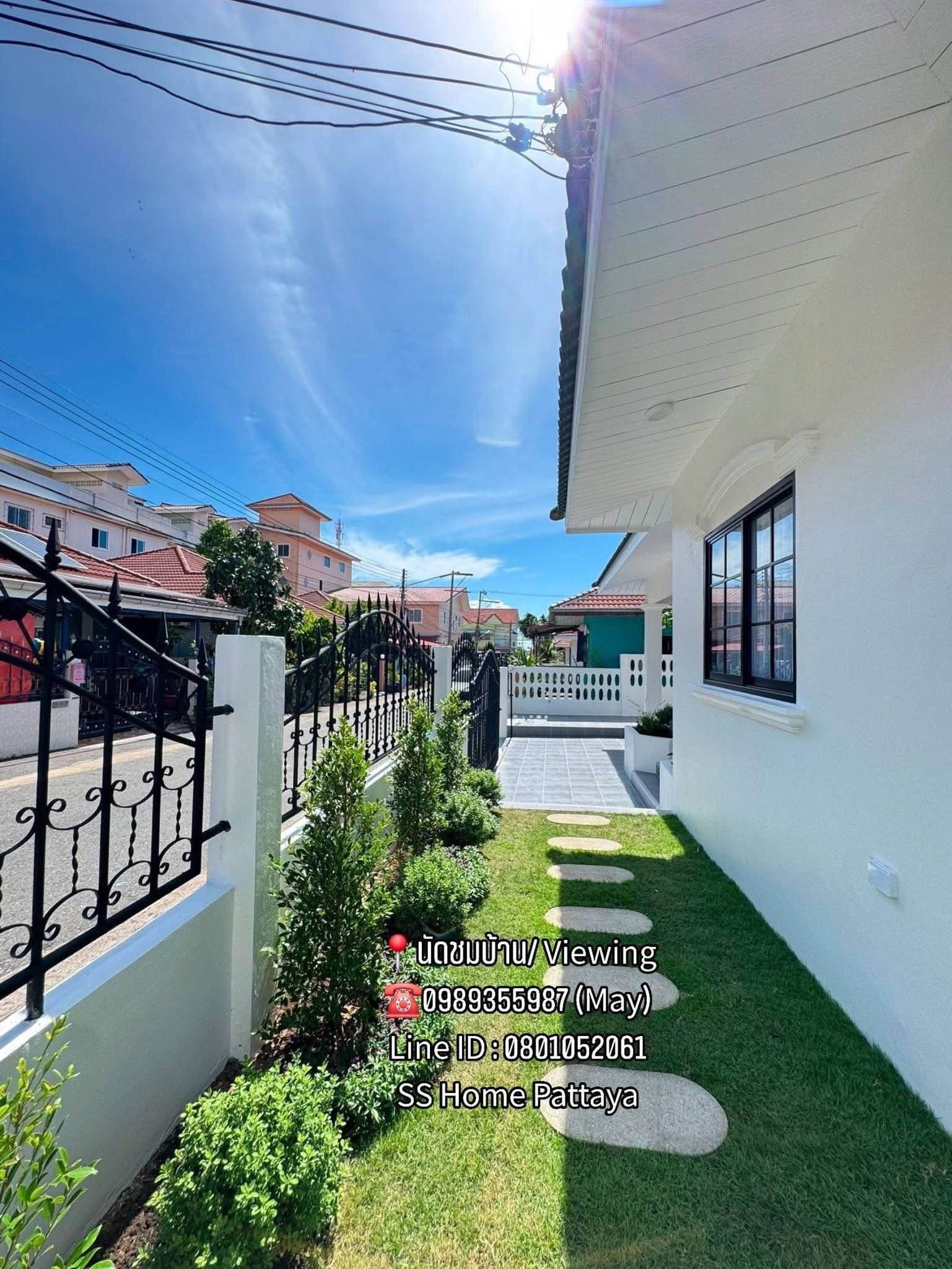 3 Bedroom House for sale at Chokchai 5 Village