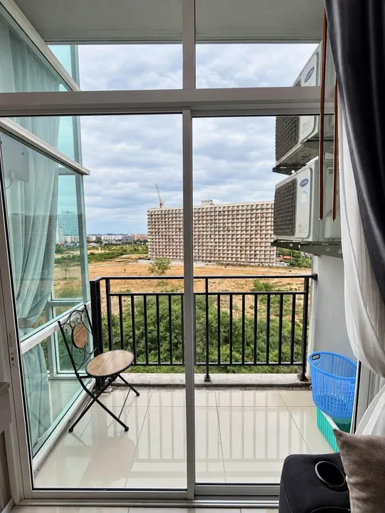 1 Bedroom Condo for rent at The Grand AD