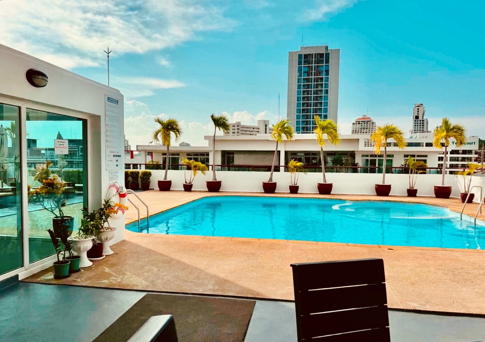 1 Bedroom Condo for sale at Siam Ocean View